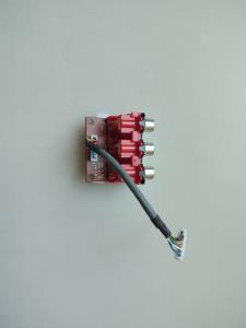 Napájací konektor HDMI AV OUT