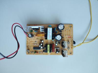 Napájacia doska RLS518 V4.1