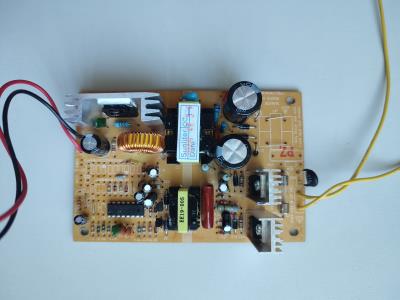 Napájacia doska RLS518 V4.1