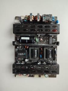 Napájacia doska pre LCD MLT666 REV:2.5 SH-35