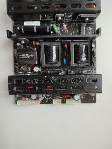 Napájacia doska pre LCD MLT666 REV:2.5 SH-35