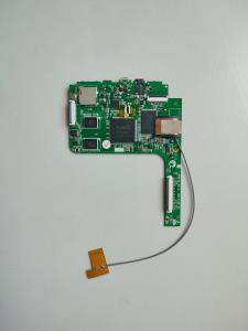 Napájacia doska LM8626 V2.5