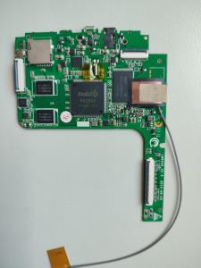 Napájacia doska LM8626 V2.5