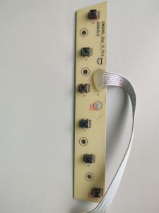 Ovládacia doska EW01051_Key_D_V1.4