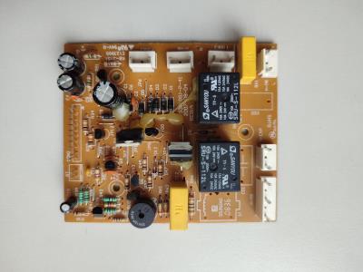 Napájacia doska pre pekárňu chleba XBM838 (GS)-P-41/ E123995, KB-3151, 94V-O L