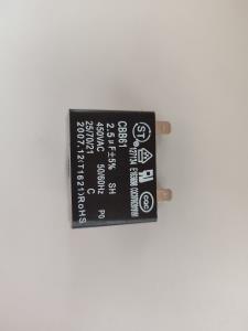 CBB61 2.5uF, 450VAC 50/60HZ 25/70/21 