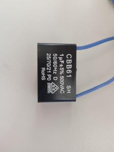 CBB61 1uF, 500V 50/60HZ 25/70/21 P0