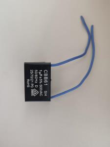 CBB61 1uF, 500V 50/60HZ 25/70/21 P0