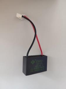 CBB61 4uF, 450V 50/60HZ 25/085/21
