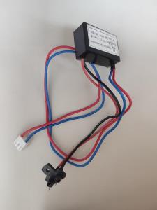 Generátor záporných iónov FF-210, 220-240V 50/60HZ, 1W
