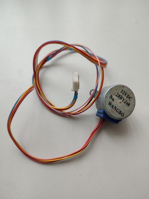 Krokový motor WANGBO 28BYJ48