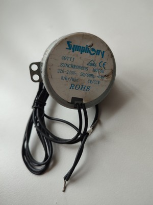 Synchrónny motor SYMPHONY 49TYJ
