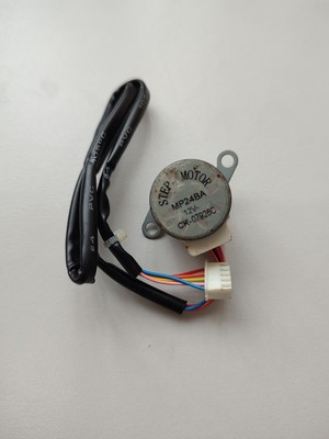 Krokový motor MP24BA