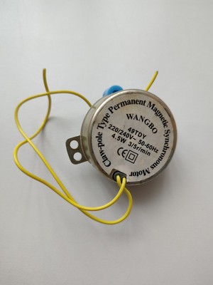 Synchrónny motor WANGBO 49TDY