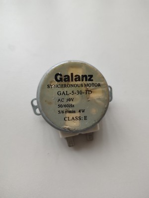 Synchrónny motor GALANZ GAL-5-30-T