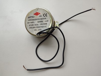 Synchrónny motor JULIN 49TYJ