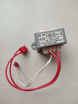 Transformátor CQC BK-16B