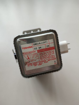 Magnetron Toshiba 2M216J(HT)