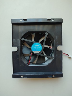 Ventilátor chladenia HSP9025 s krytom