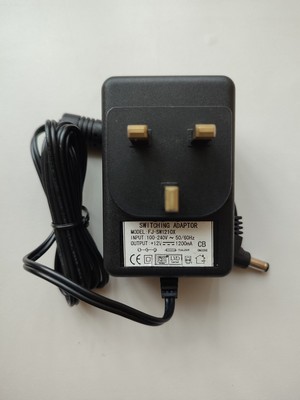 Napájací adaptér FJ-SW1210X s anglickou koncovkou