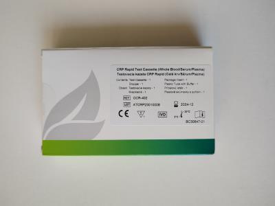 Testovacia súprava CRP Rapid BERIGHT CCR-402