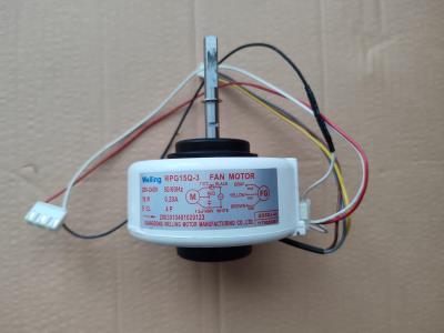 Fan Motor Welling RPG15Q-3 pre klimatizáciu