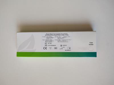 Strep A Test súprava BERIGHT IST-502 /výter z hrdla/