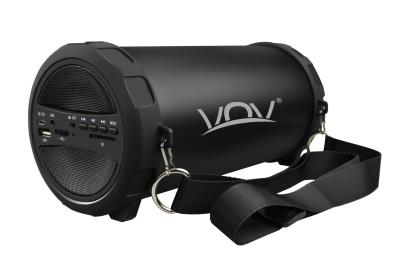 Prenosný reproduktor s bluetooth VOV S11 black