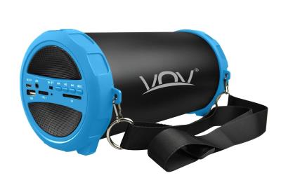 Prenosný reproduktor s bluetooth VOV S11 black