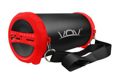 Prenosný reproduktor s bluetooth VOV S11 black